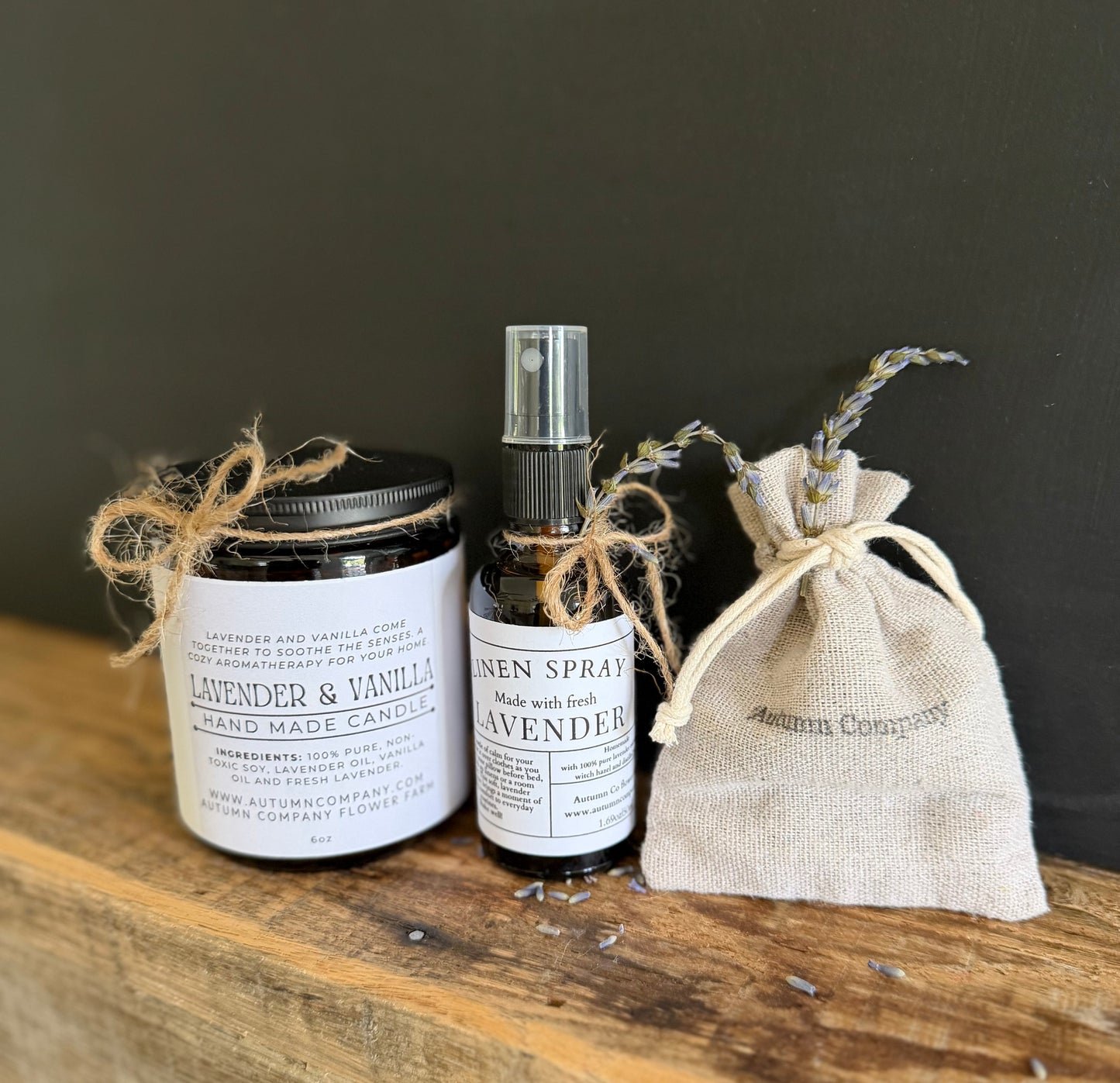 Fresh Lavender Bundle