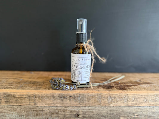Lavender Linen Spray