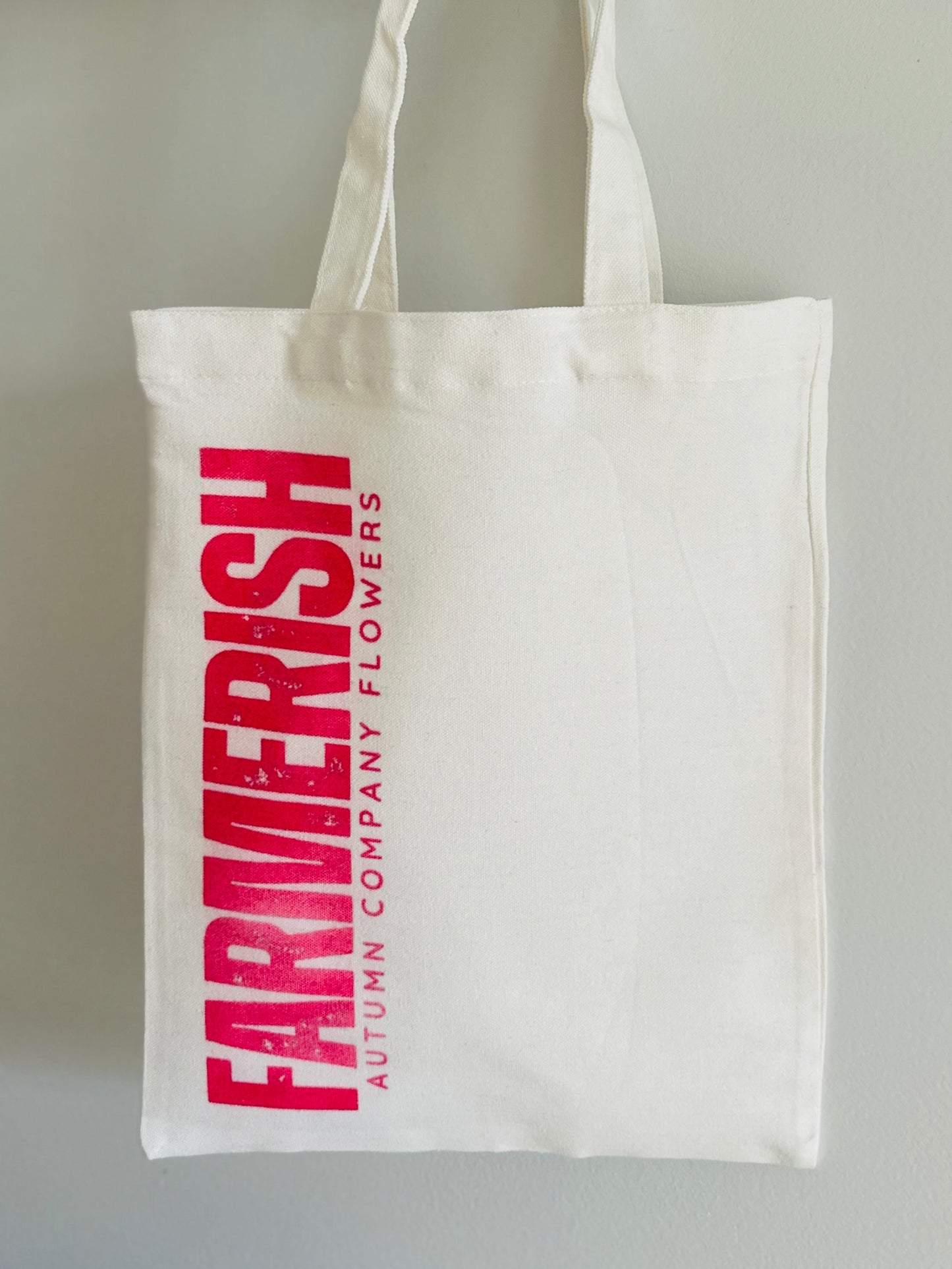 Canvas Tote Bag