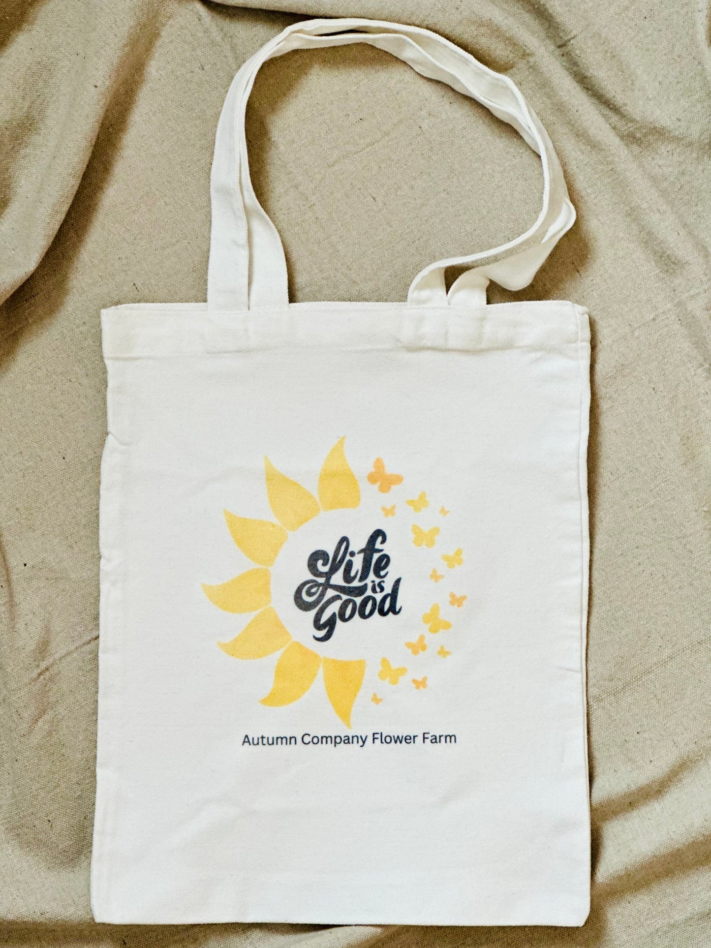 Canvas Tote Bag